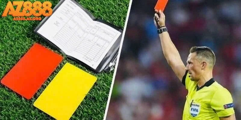 Các loại kèo thẻ phạt phổ biến